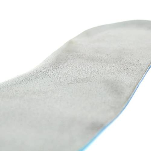 Full-Length Shock-Absorbing & Anti-Slip Comfort Gel Insole